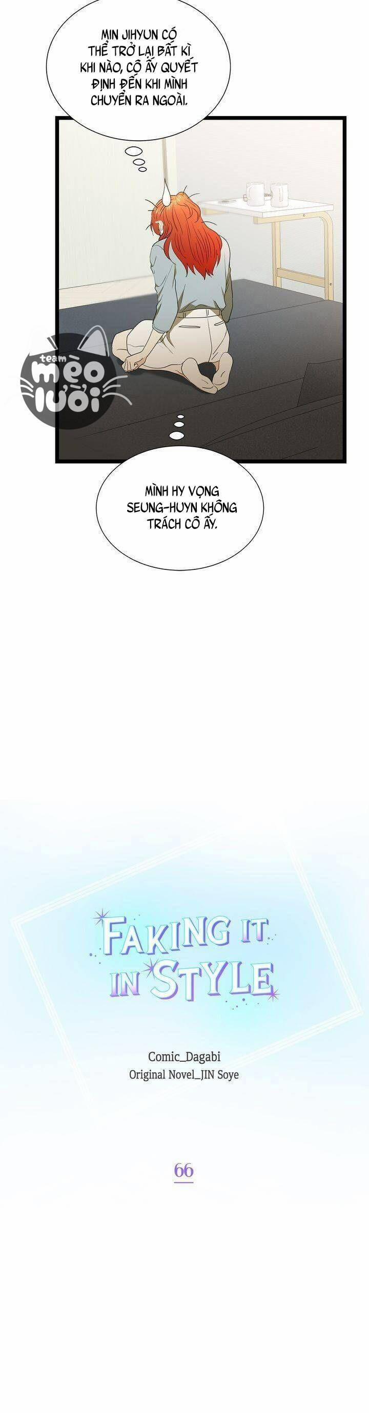 Giả Mạo Theo Phong Cách 66 trang 6