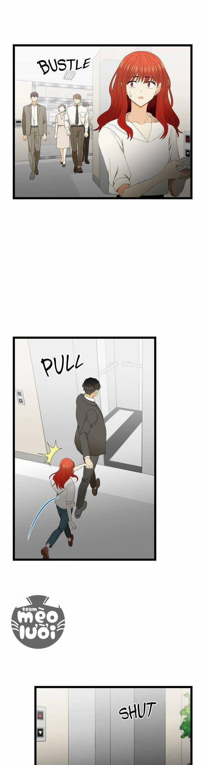 Giả Mạo Theo Phong Cách 70 trang 20