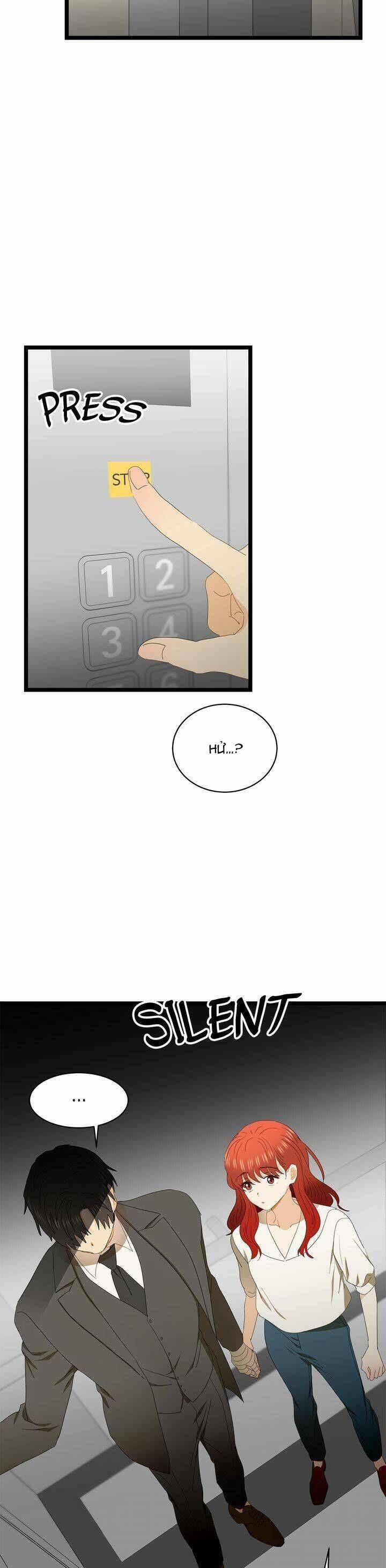 Giả Mạo Theo Phong Cách 70 trang 21