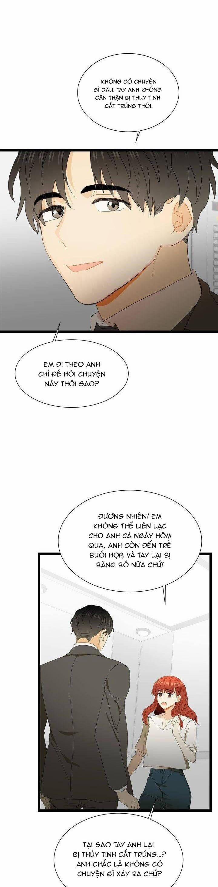 Giả Mạo Theo Phong Cách 70 trang 23