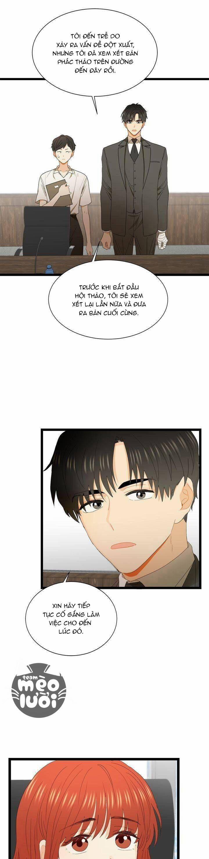 Giả Mạo Theo Phong Cách 70 trang 4