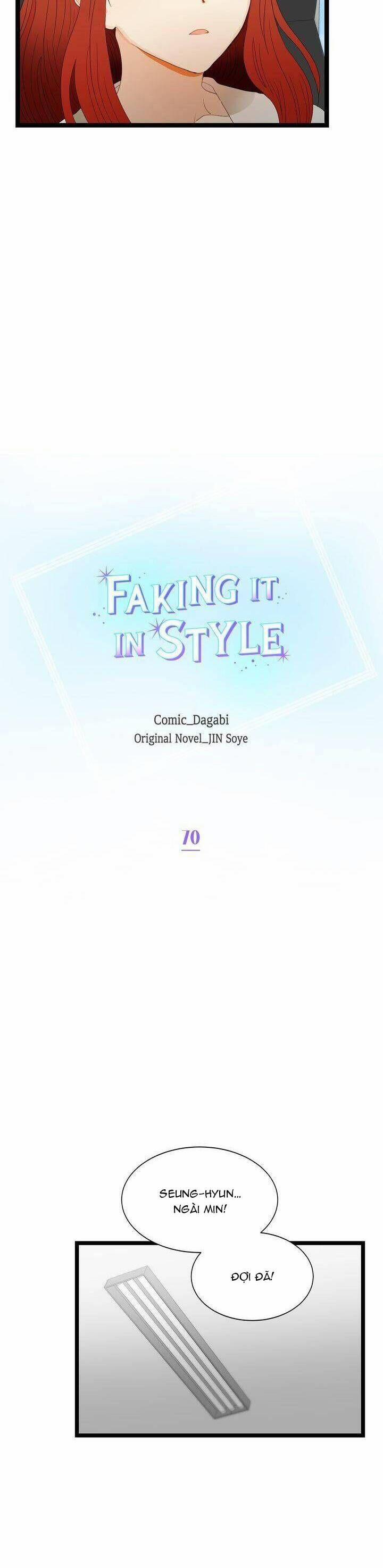 Giả Mạo Theo Phong Cách 70 trang 5