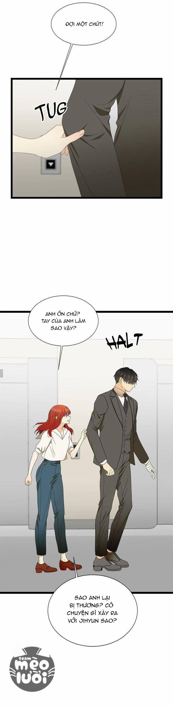 Giả Mạo Theo Phong Cách 70 trang 6