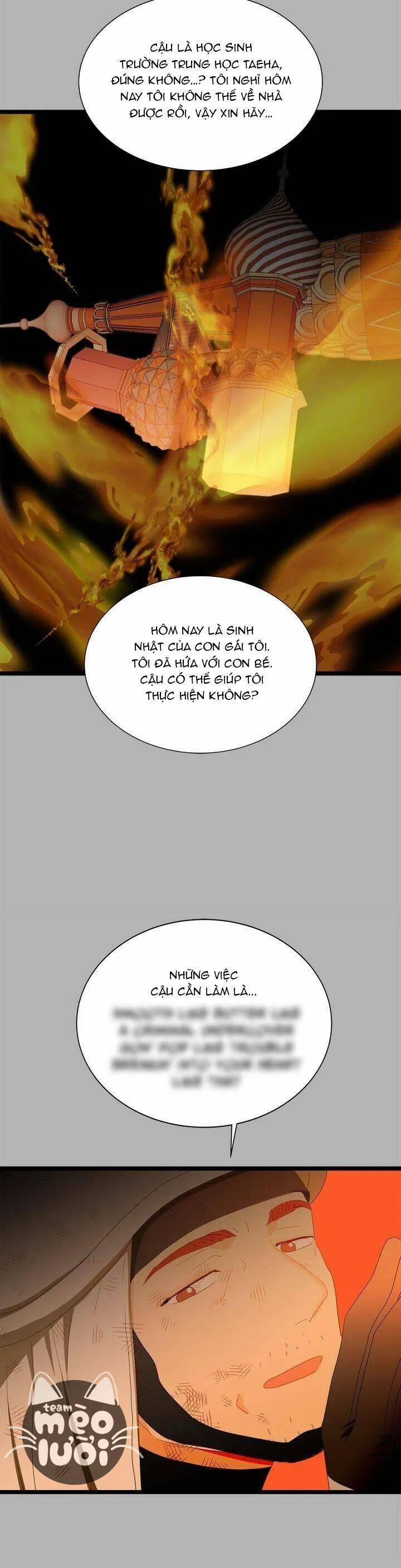 Giả Mạo Theo Phong Cách 71 trang 25