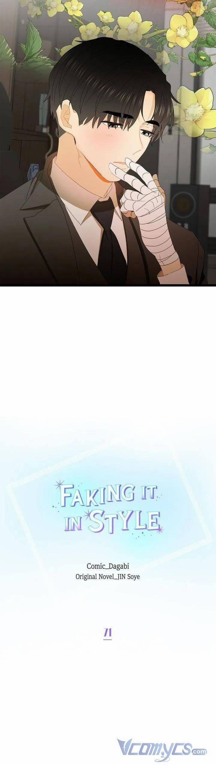 Giả Mạo Theo Phong Cách 71 trang 7