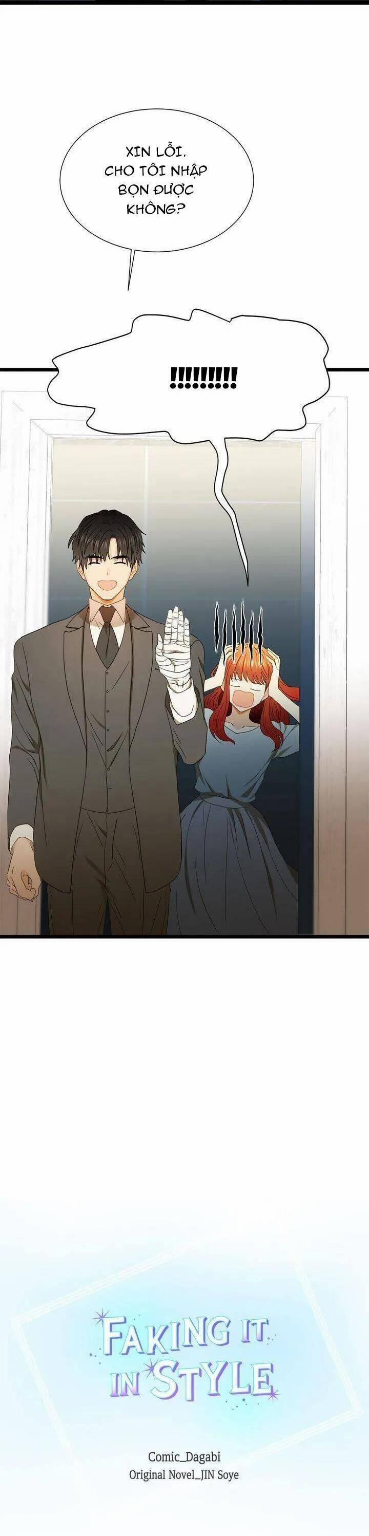 Giả Mạo Theo Phong Cách 72 trang 7