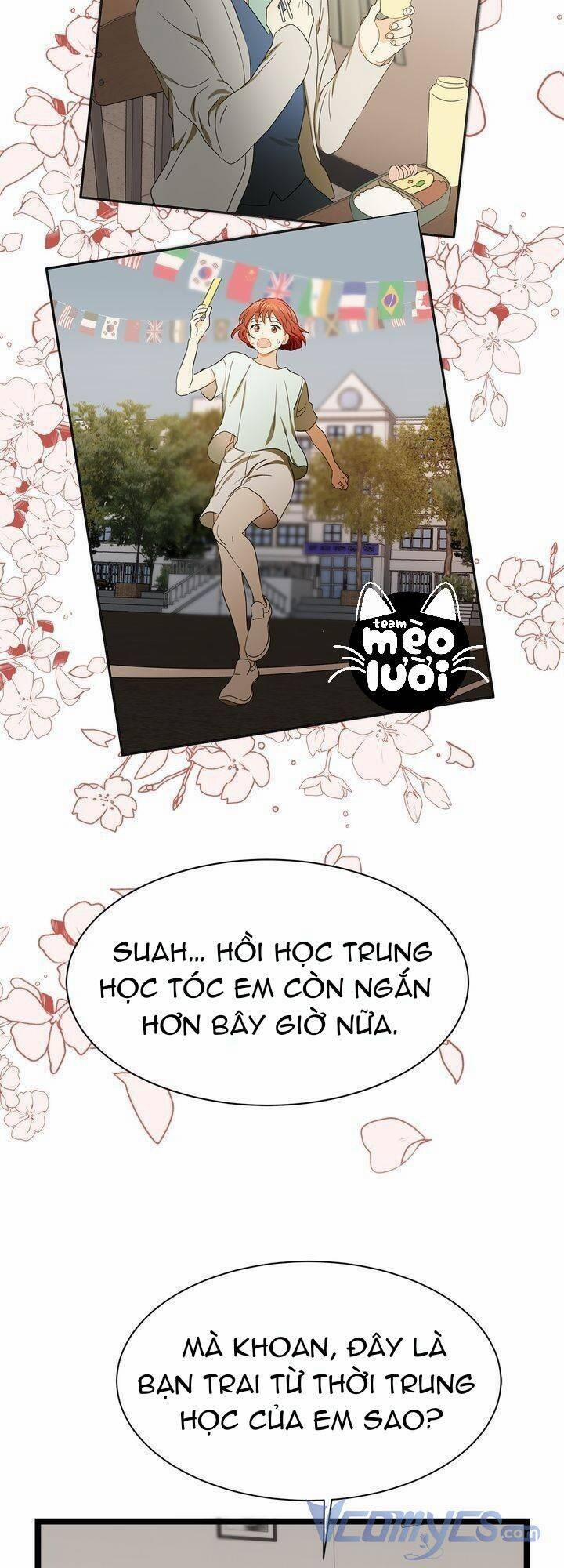 Giả Mạo Theo Phong Cách 73 trang 38