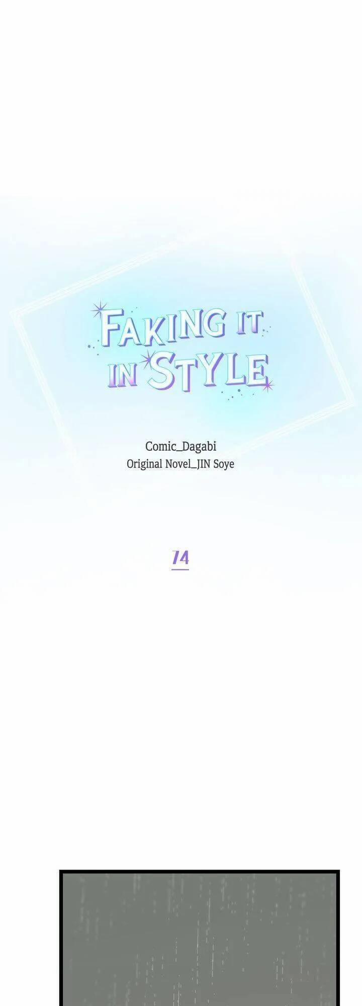 Giả Mạo Theo Phong Cách 74 trang 17