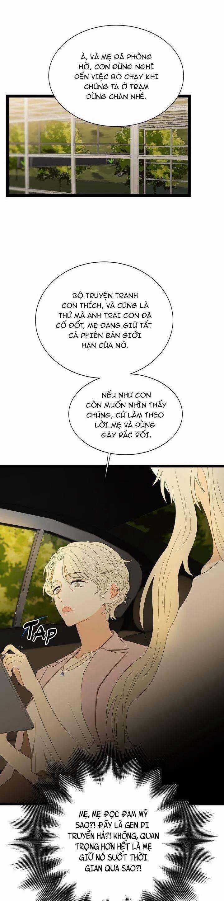 Giả Mạo Theo Phong Cách 75 trang 28