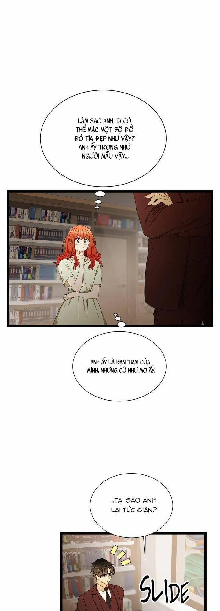 Giả Mạo Theo Phong Cách 76 trang 25