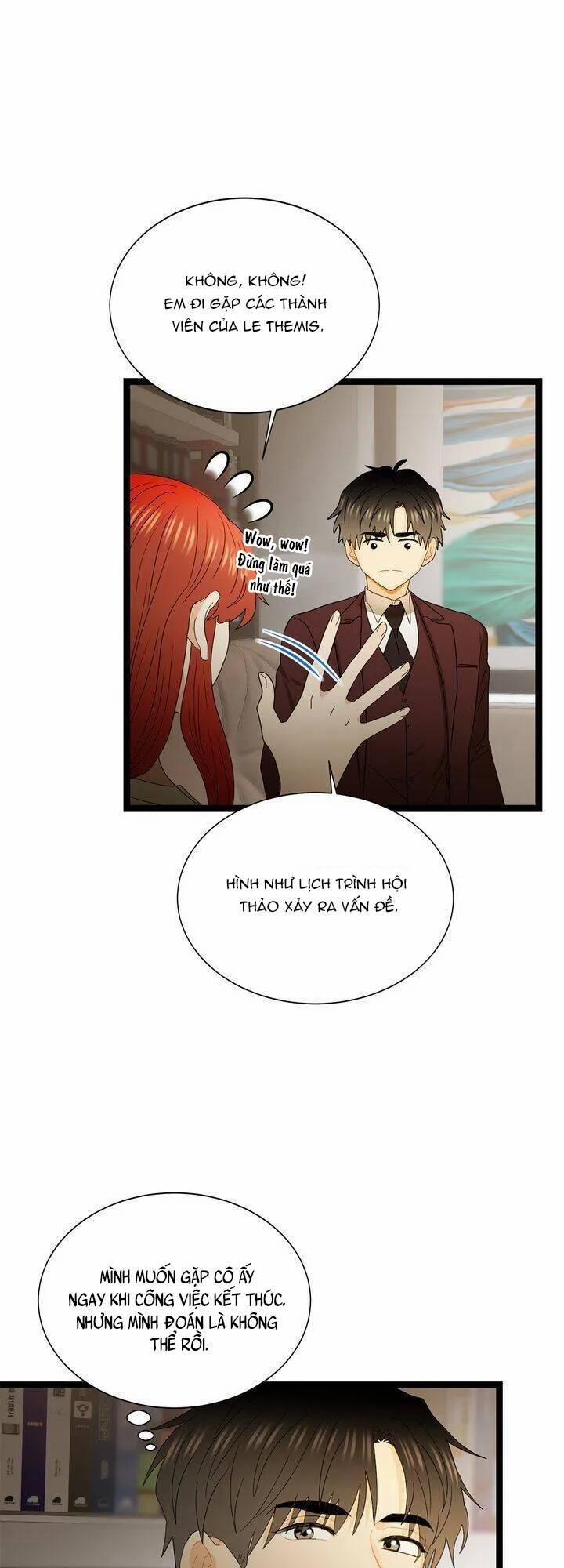 Giả Mạo Theo Phong Cách 76 trang 33