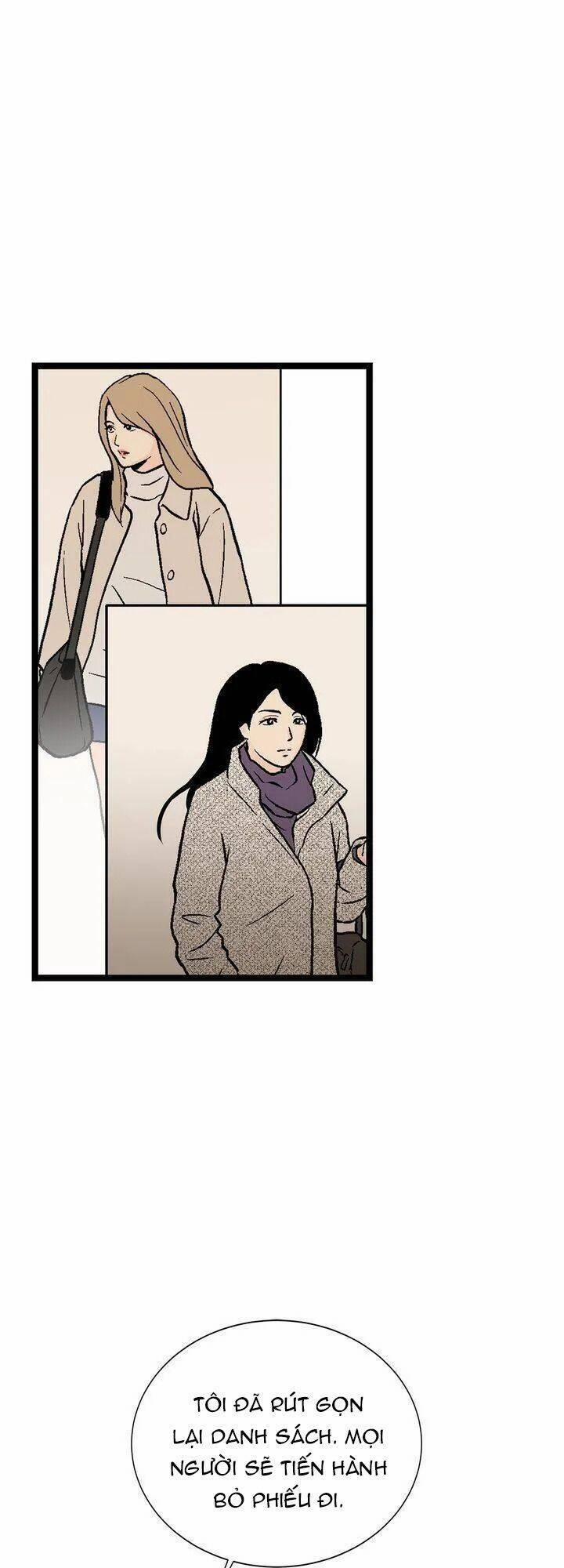 Giả Mạo Theo Phong Cách 77 trang 10