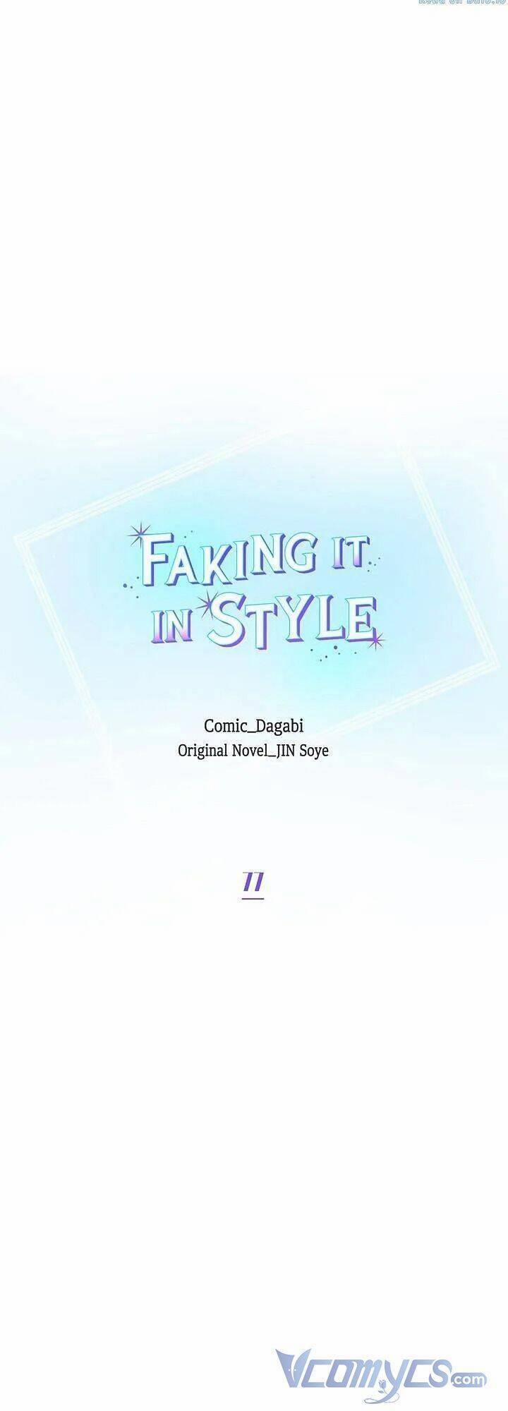 Giả Mạo Theo Phong Cách 77 trang 8