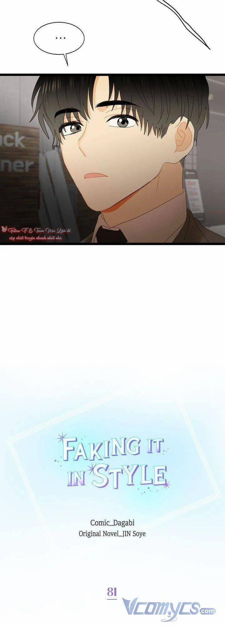 Giả Mạo Theo Phong Cách 81 trang 11