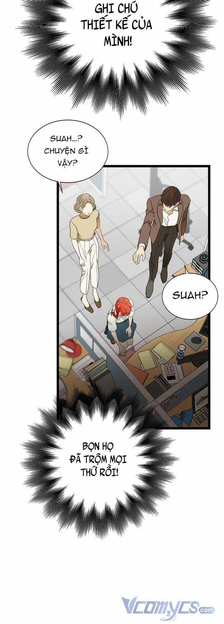 Giả Mạo Theo Phong Cách 82 trang 18