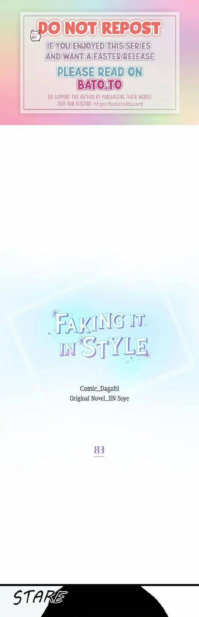 Giả Mạo Theo Phong Cách 83 trang 0