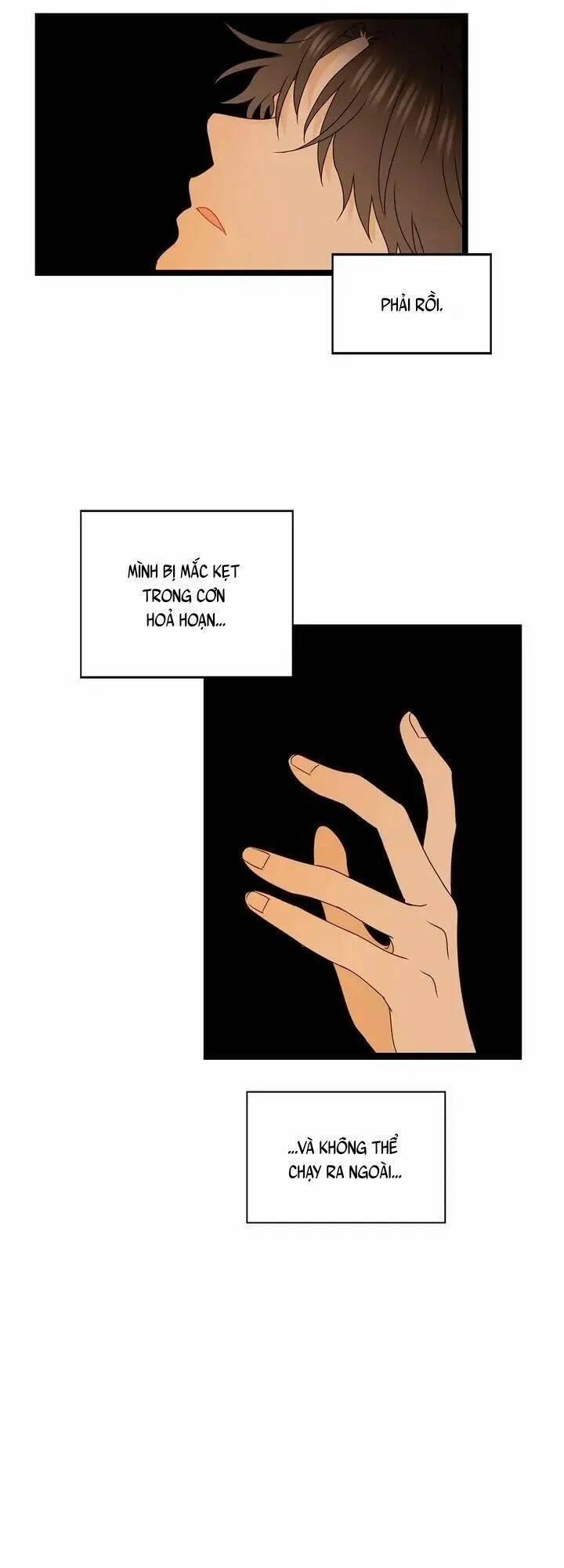 Giả Mạo Theo Phong Cách 83 trang 20