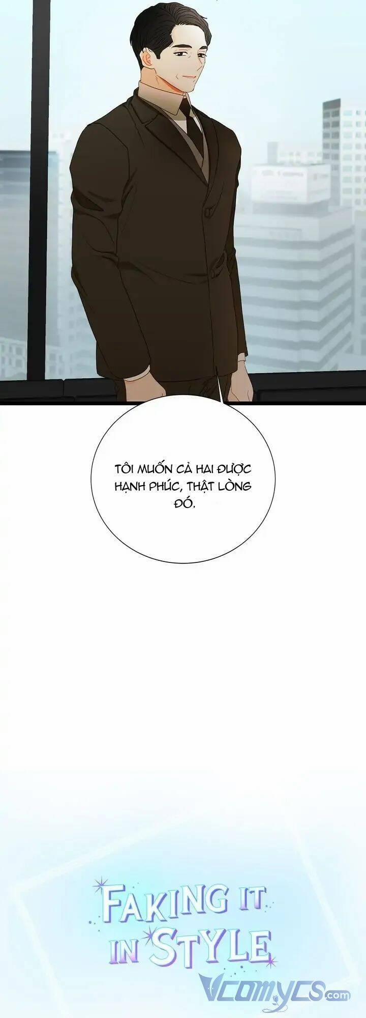 Giả Mạo Theo Phong Cách 84 trang 21