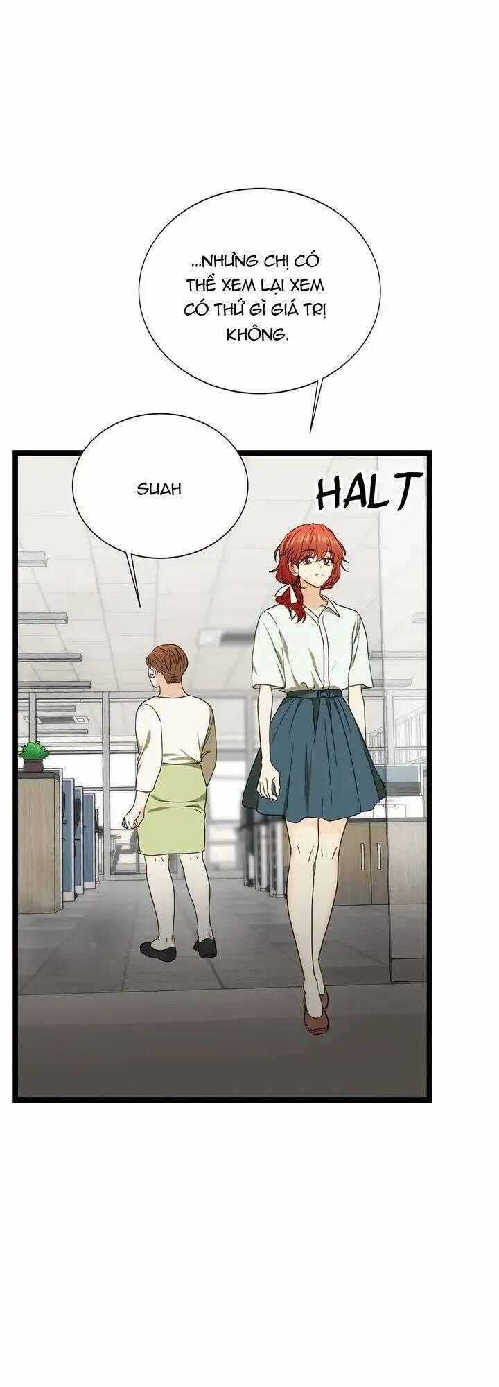 Giả Mạo Theo Phong Cách 84 trang 30