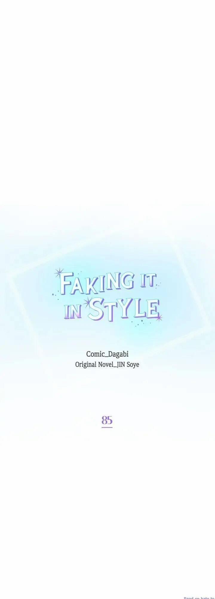 Giả Mạo Theo Phong Cách 85 trang 20