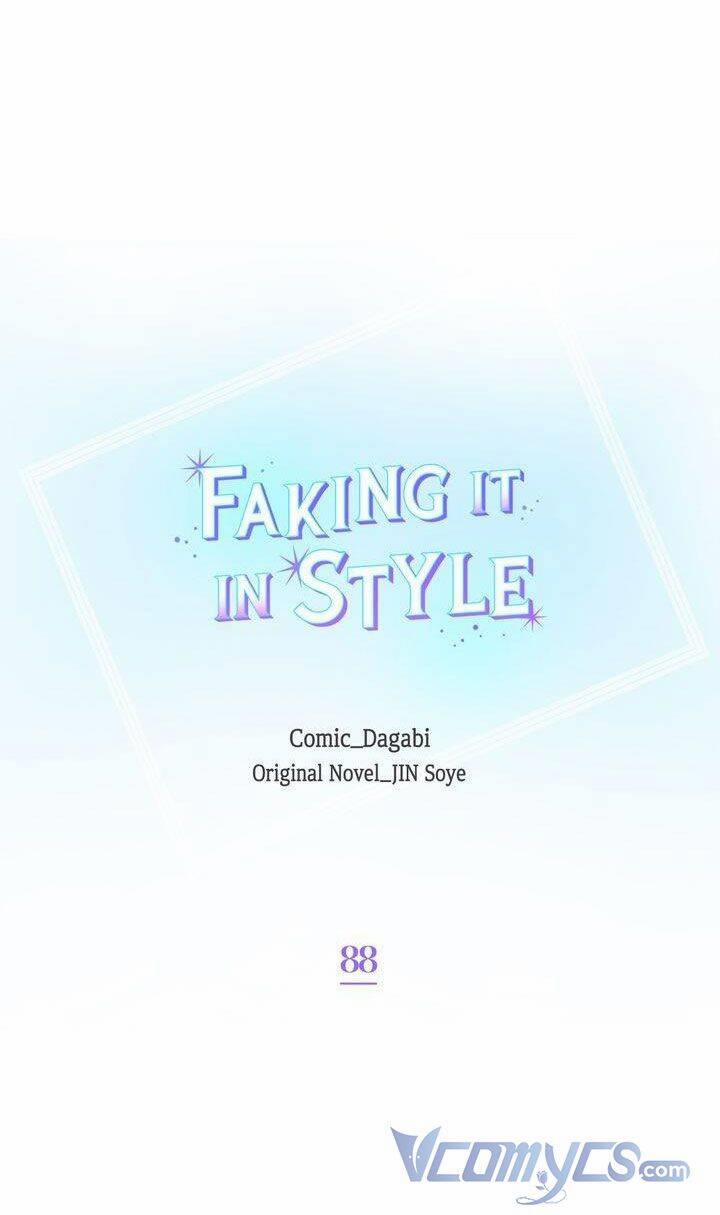 Giả Mạo Theo Phong Cách 88 trang 19