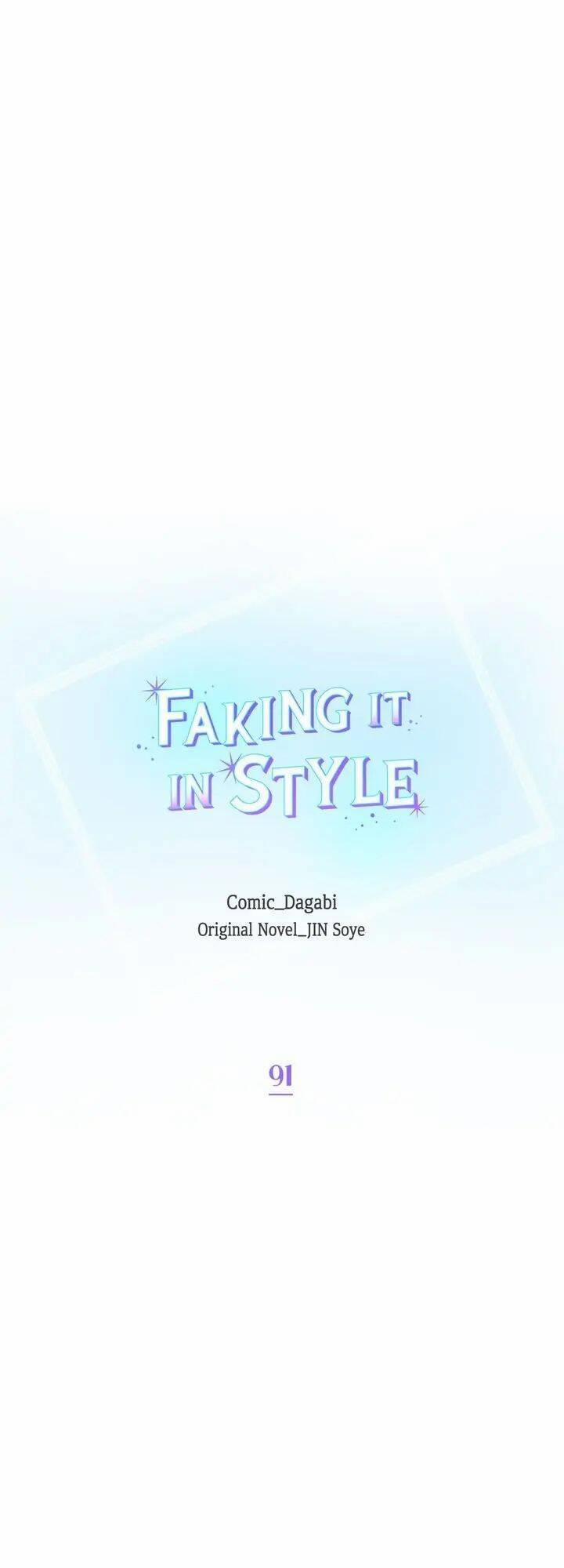 Giả Mạo Theo Phong Cách 91 trang 2