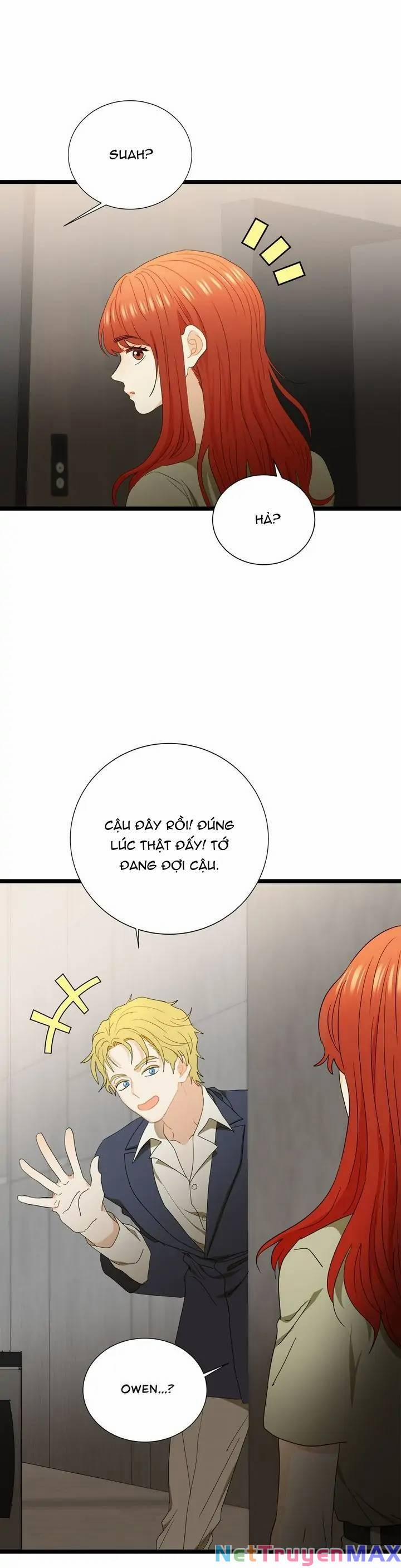 Giả Mạo Theo Phong Cách 93 trang 11