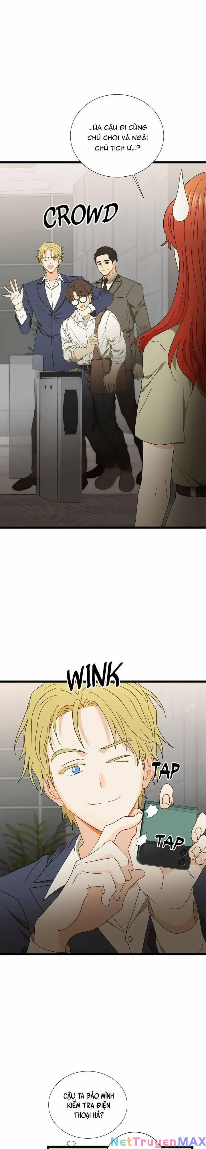 Giả Mạo Theo Phong Cách 93 trang 12