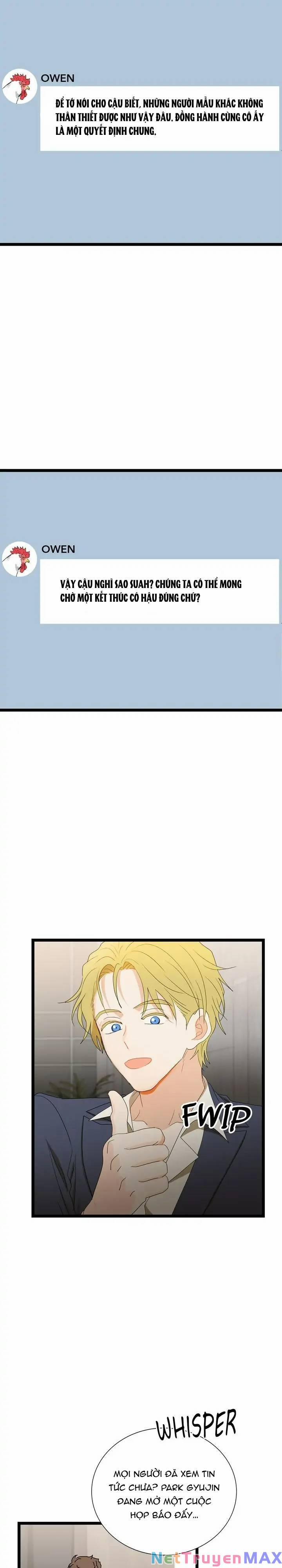 Giả Mạo Theo Phong Cách 93 trang 16