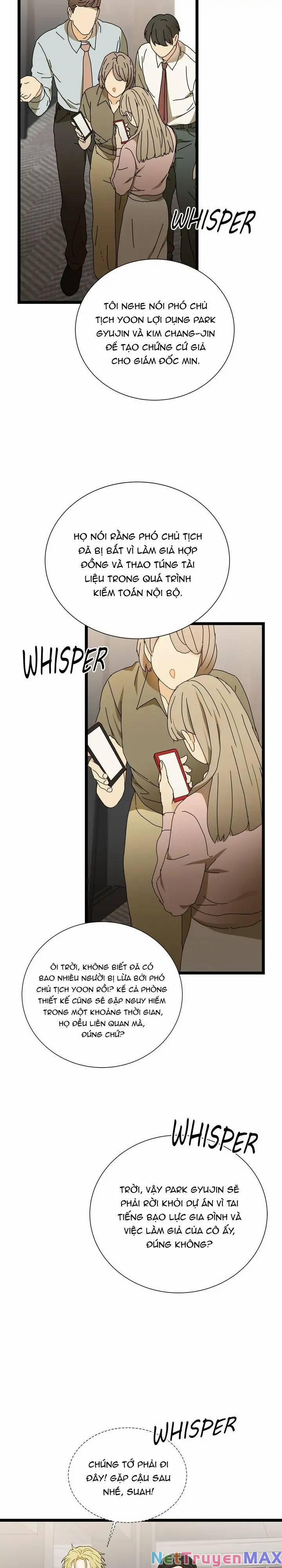 Giả Mạo Theo Phong Cách 93 trang 17