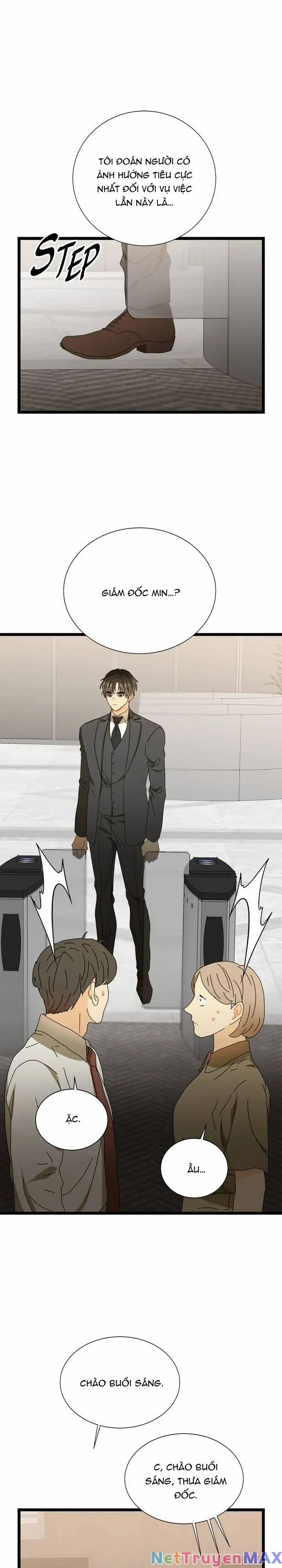 Giả Mạo Theo Phong Cách 93 trang 19