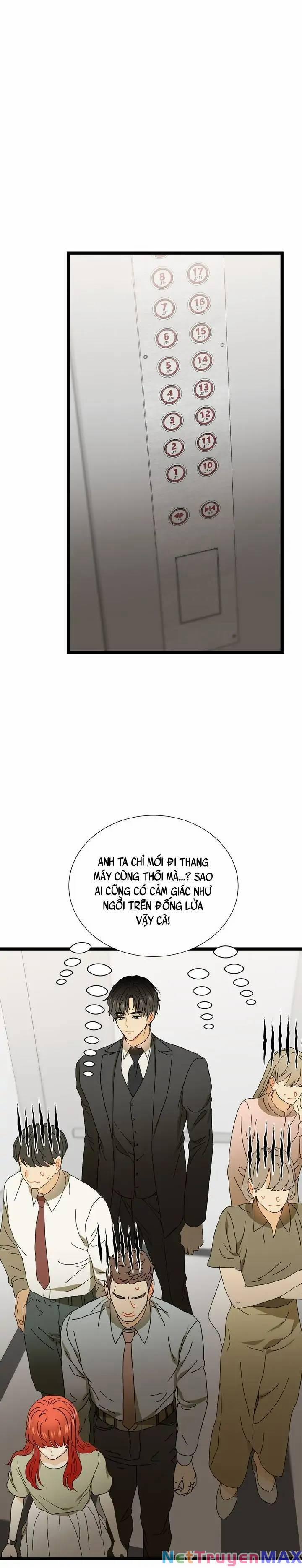 Giả Mạo Theo Phong Cách 93 trang 21