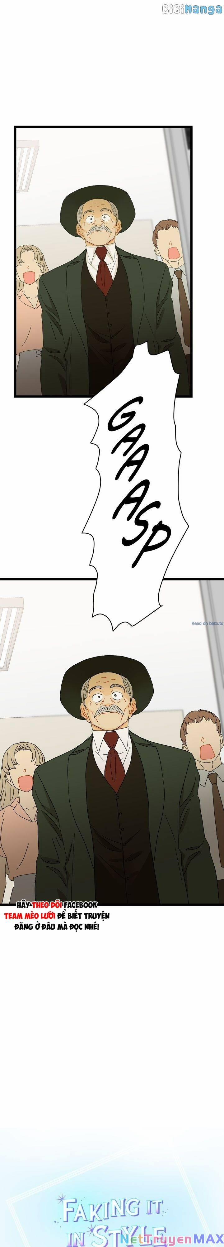 Giả Mạo Theo Phong Cách 94 trang 15