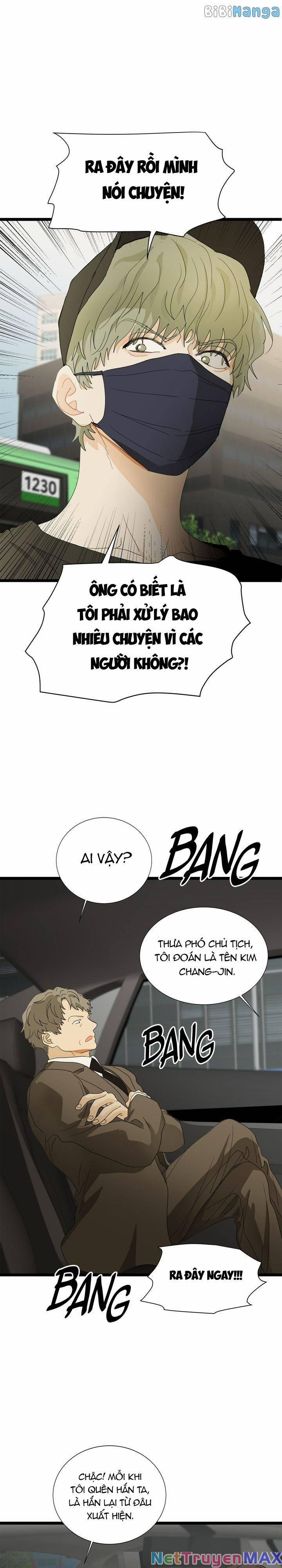 Giả Mạo Theo Phong Cách 94 trang 18