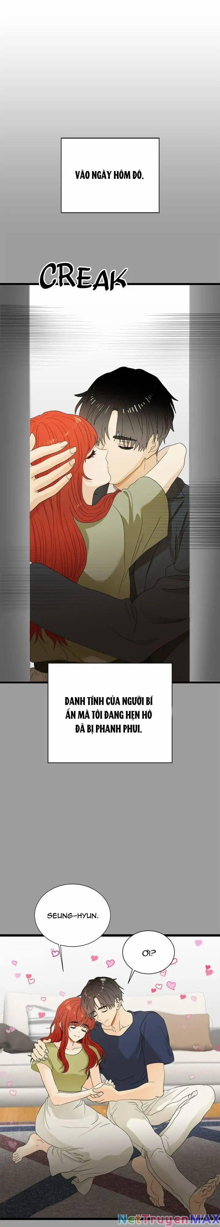 Giả Mạo Theo Phong Cách 95 trang 10