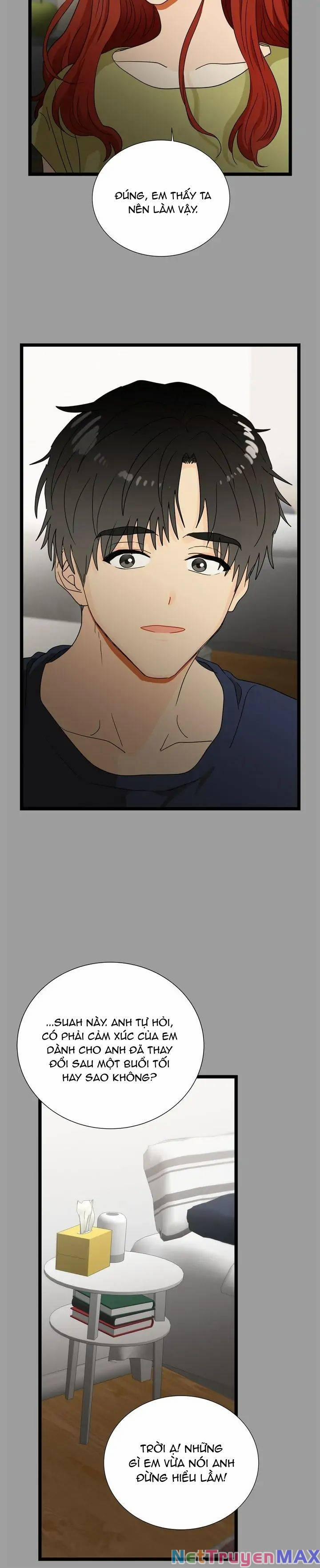 Giả Mạo Theo Phong Cách 95 trang 12