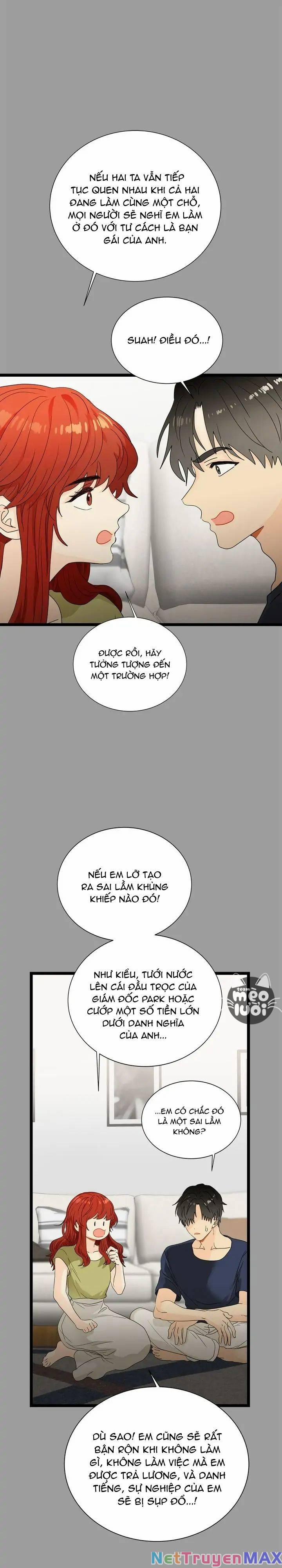 Giả Mạo Theo Phong Cách 95 trang 16