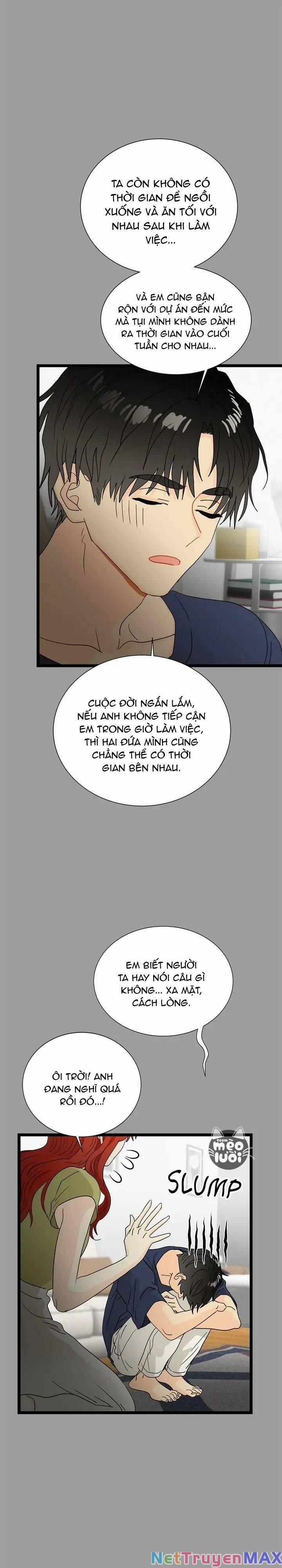 Giả Mạo Theo Phong Cách 95 trang 20