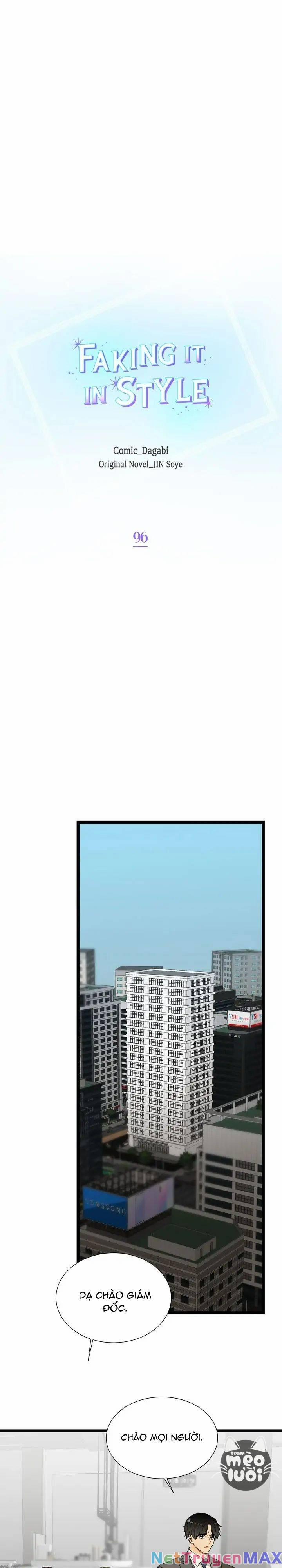 Giả Mạo Theo Phong Cách 95 trang 6