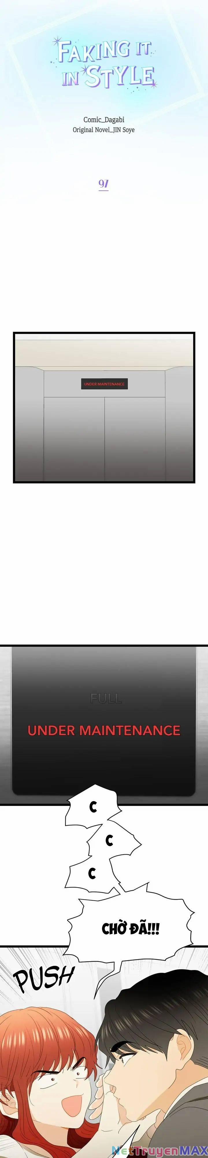 Giả Mạo Theo Phong Cách 96 trang 16