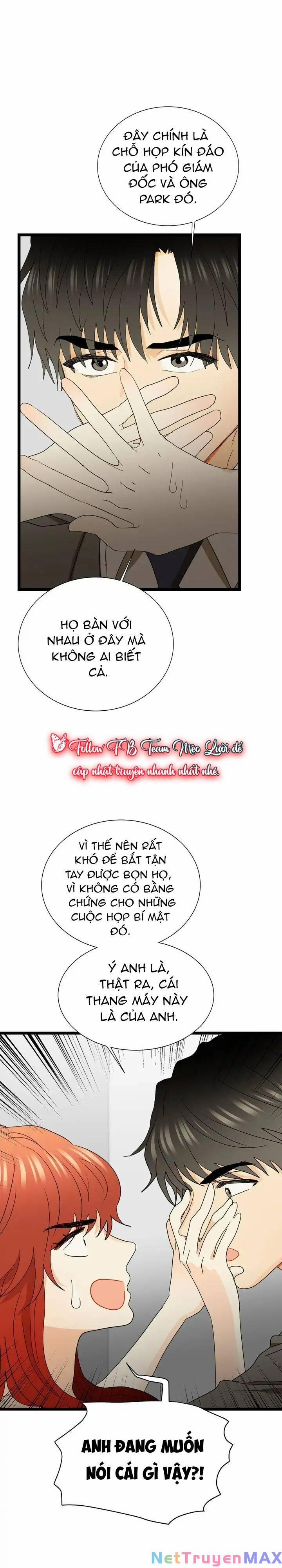 Giả Mạo Theo Phong Cách 96 trang 18