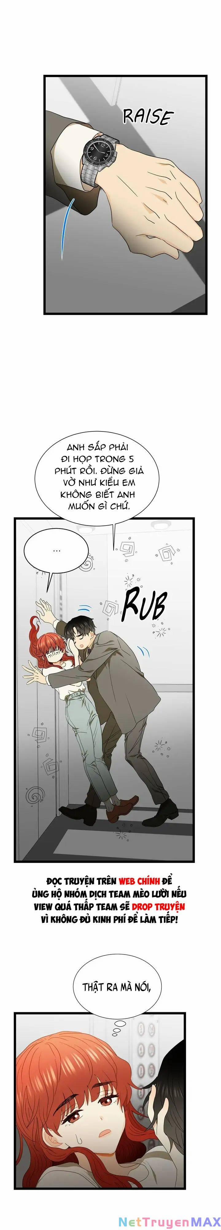 Giả Mạo Theo Phong Cách 96 trang 19