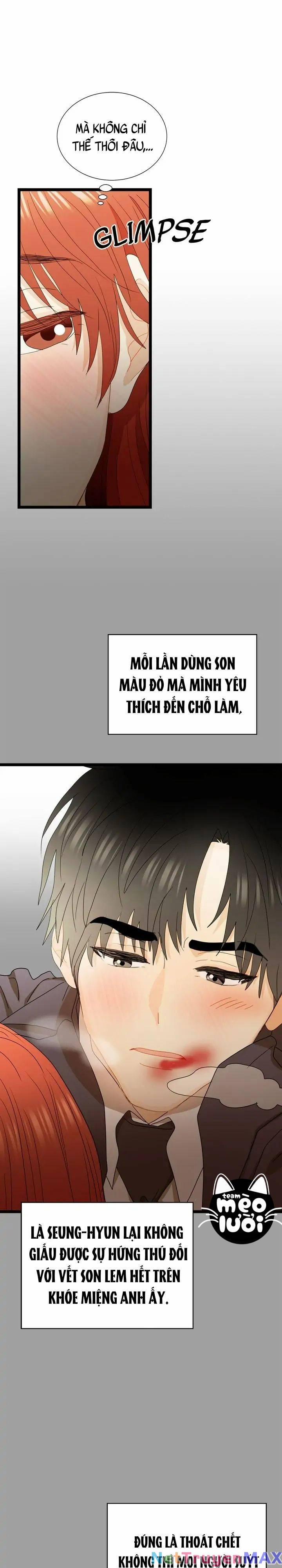 Giả Mạo Theo Phong Cách 96 trang 21