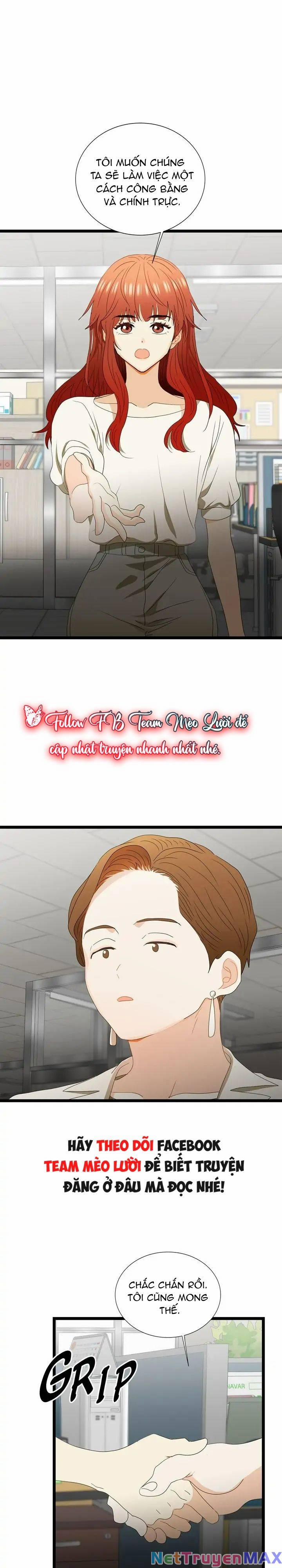 Giả Mạo Theo Phong Cách 96 trang 9