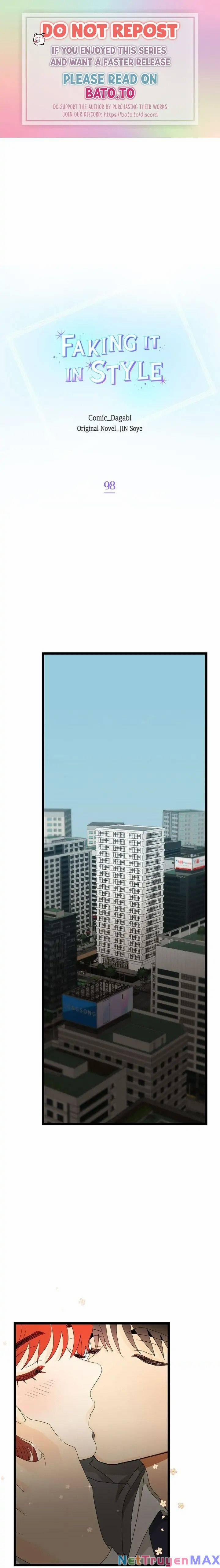 Giả Mạo Theo Phong Cách 97 trang 0