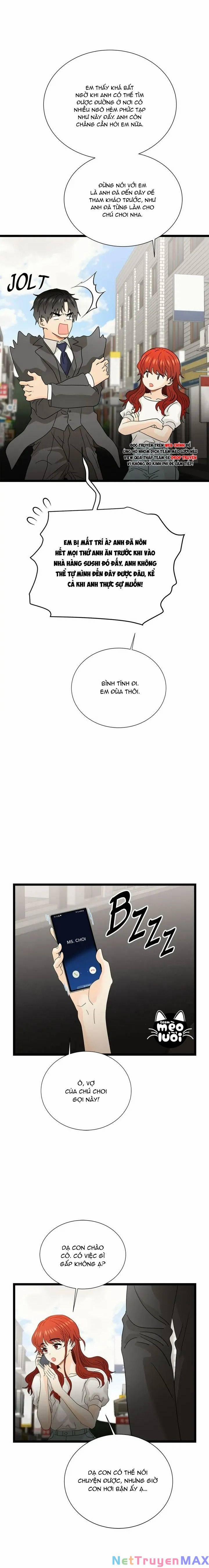 Giả Mạo Theo Phong Cách 97 trang 10