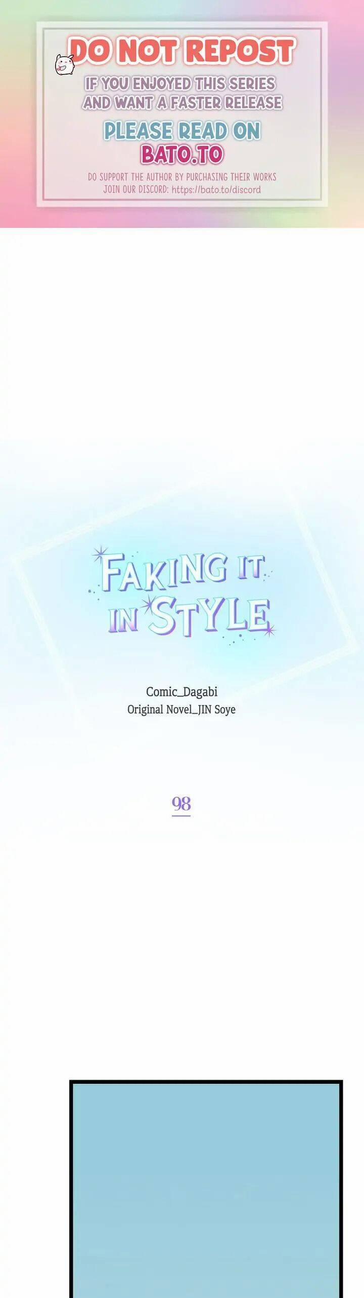 Giả Mạo Theo Phong Cách 98 trang 0