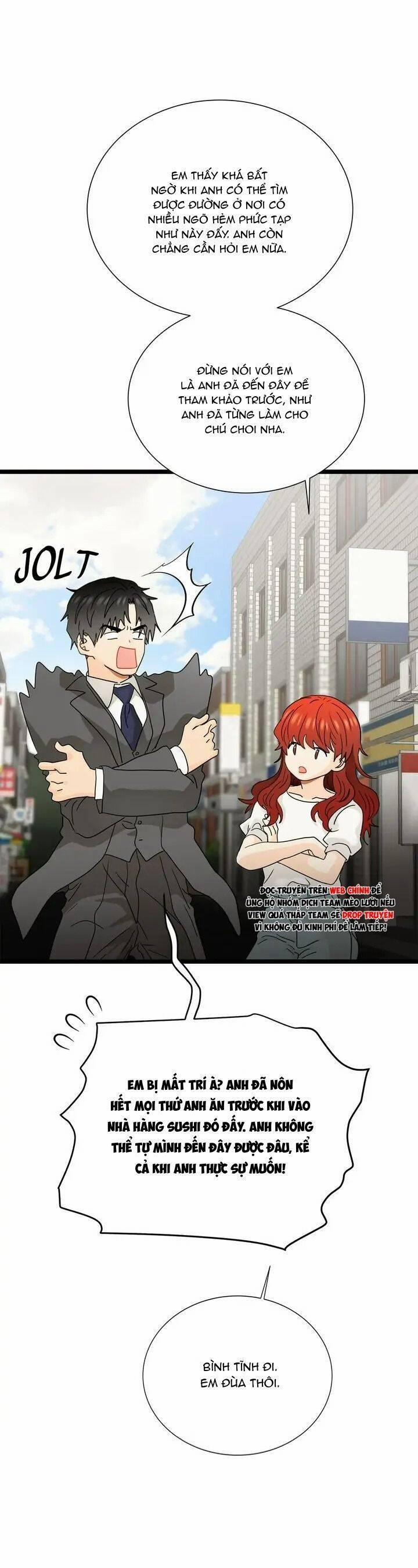 Giả Mạo Theo Phong Cách 98 trang 23