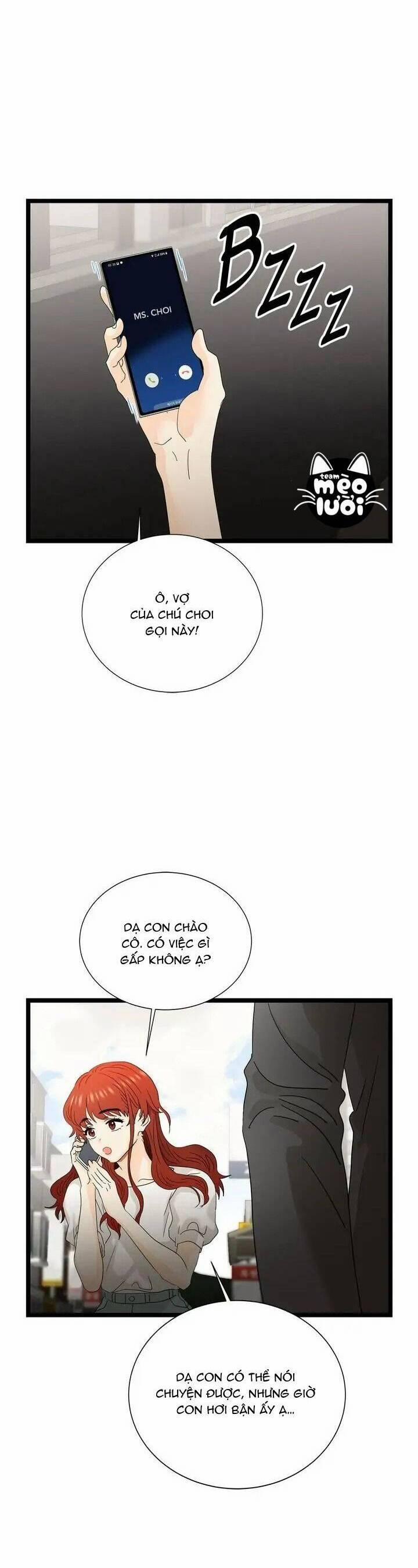 Giả Mạo Theo Phong Cách 98 trang 24