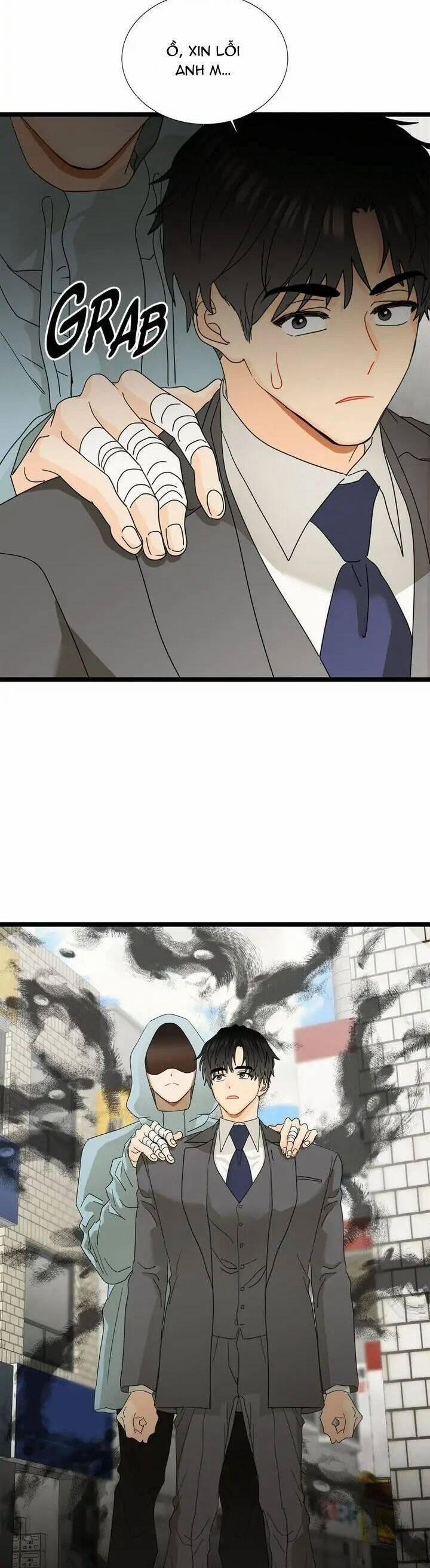 Giả Mạo Theo Phong Cách 98 trang 32